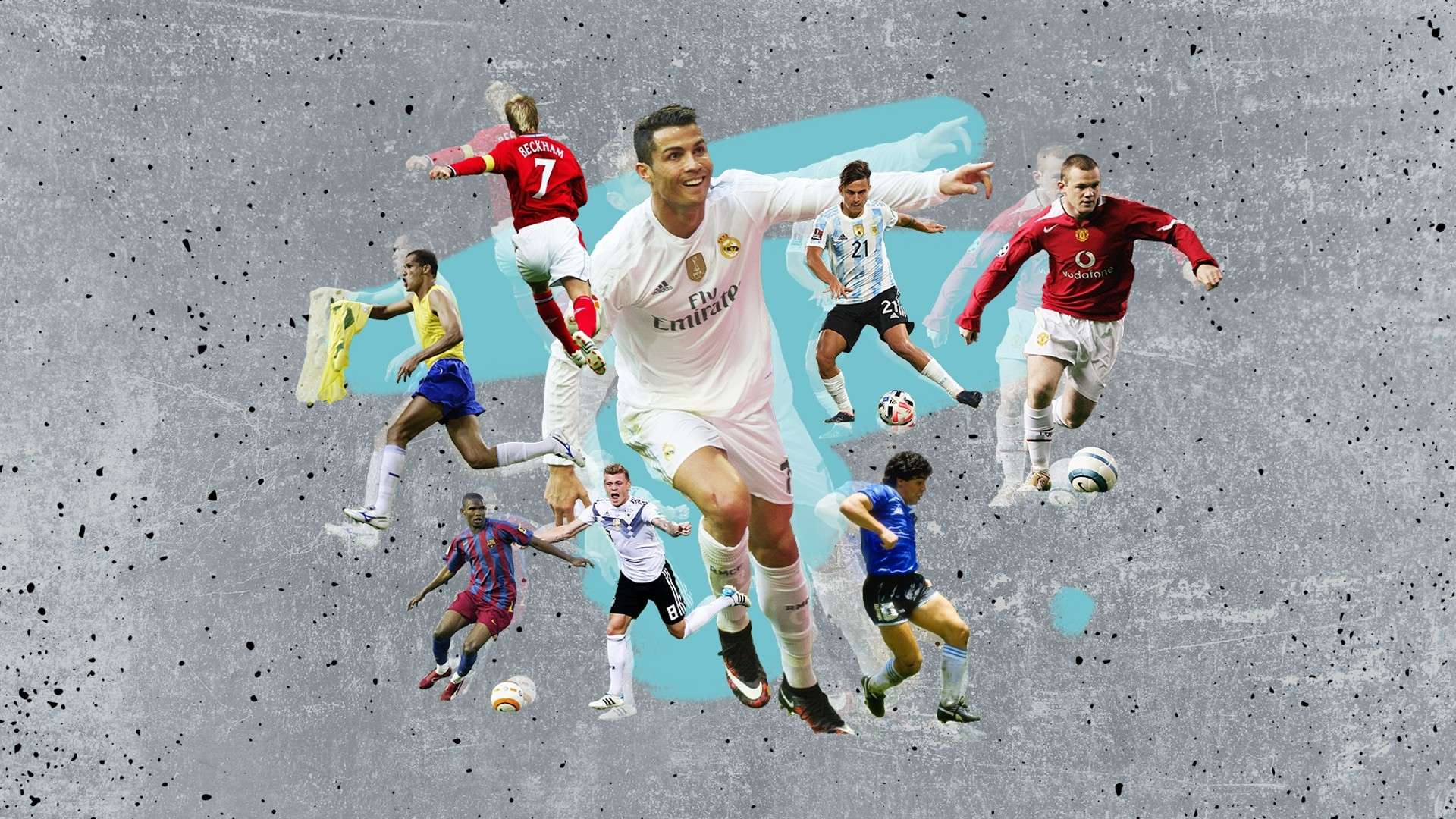 克里斯蒂亚诺·罗纳尔多（Cristiano Ronaldo）的拳击未分道被解释为超级巨星在历史悠久的体育赛事中被发现.