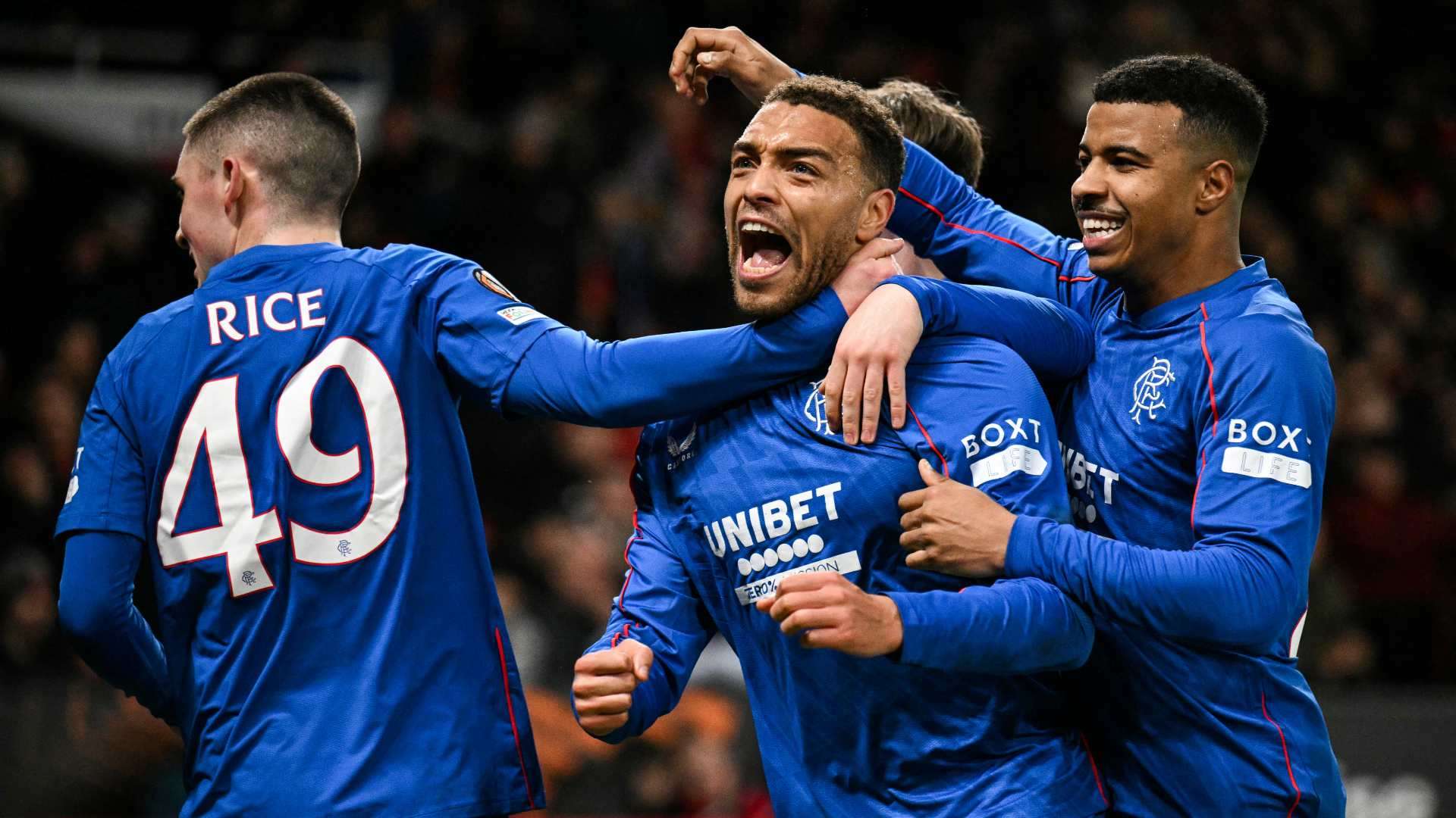 动荡未来 动荡未来